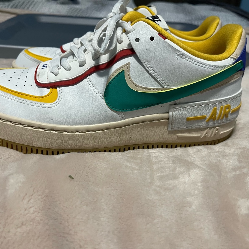 Nike l Multicolor Air Force 1 Shoes